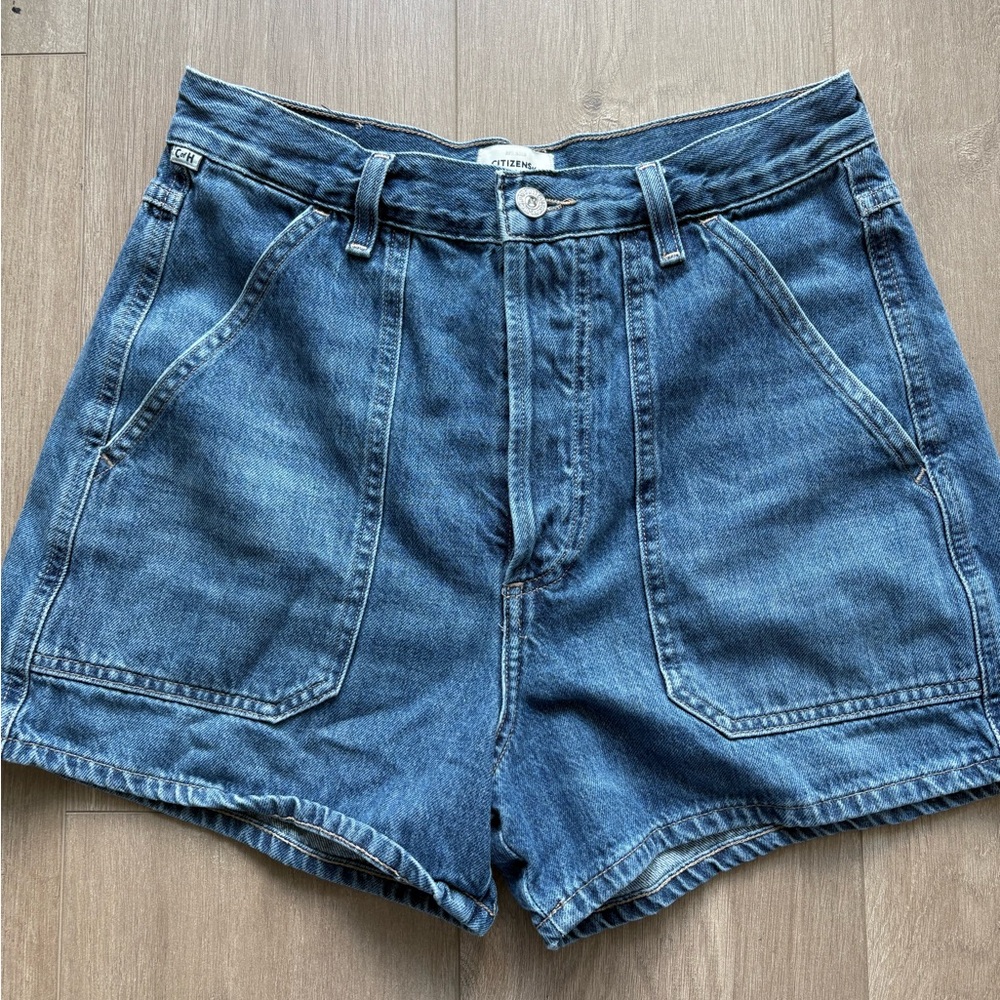 Citizens of Humanity denim Shorts